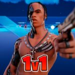 【注目の島】1v1 BUILD FIGHTS PRO🎯