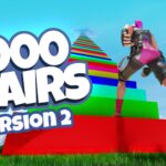 【注目の島】EVERY STAIRS +1