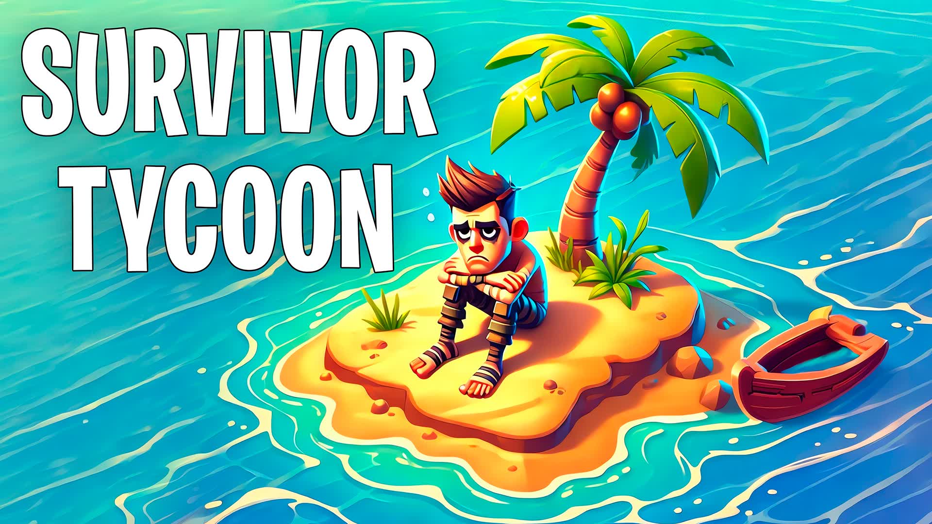 【注目の島】SURVIVOR TYCOON [CO-OP]