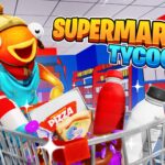 【注目の島】🛒 SUPERMARKET TYCOON