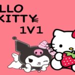 【注目の島】Hello kitty 1v1 - build practice map