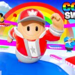 【注目の島】Fall Guys Color Switch 🌈 (GAME MODES)