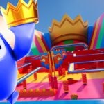 【注目の島】MEGA RAMP SURVIVAL