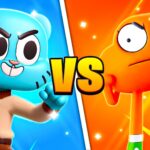 【注目の島】GUMBALL VS DARWIN 💥