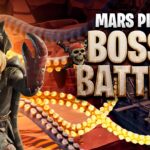 【注目の島】Mars Pit - Free For All