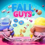 【注目の島】Fall Guys Chained Together🔗