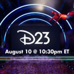 【注目の島】Disney Horizons Live from D23