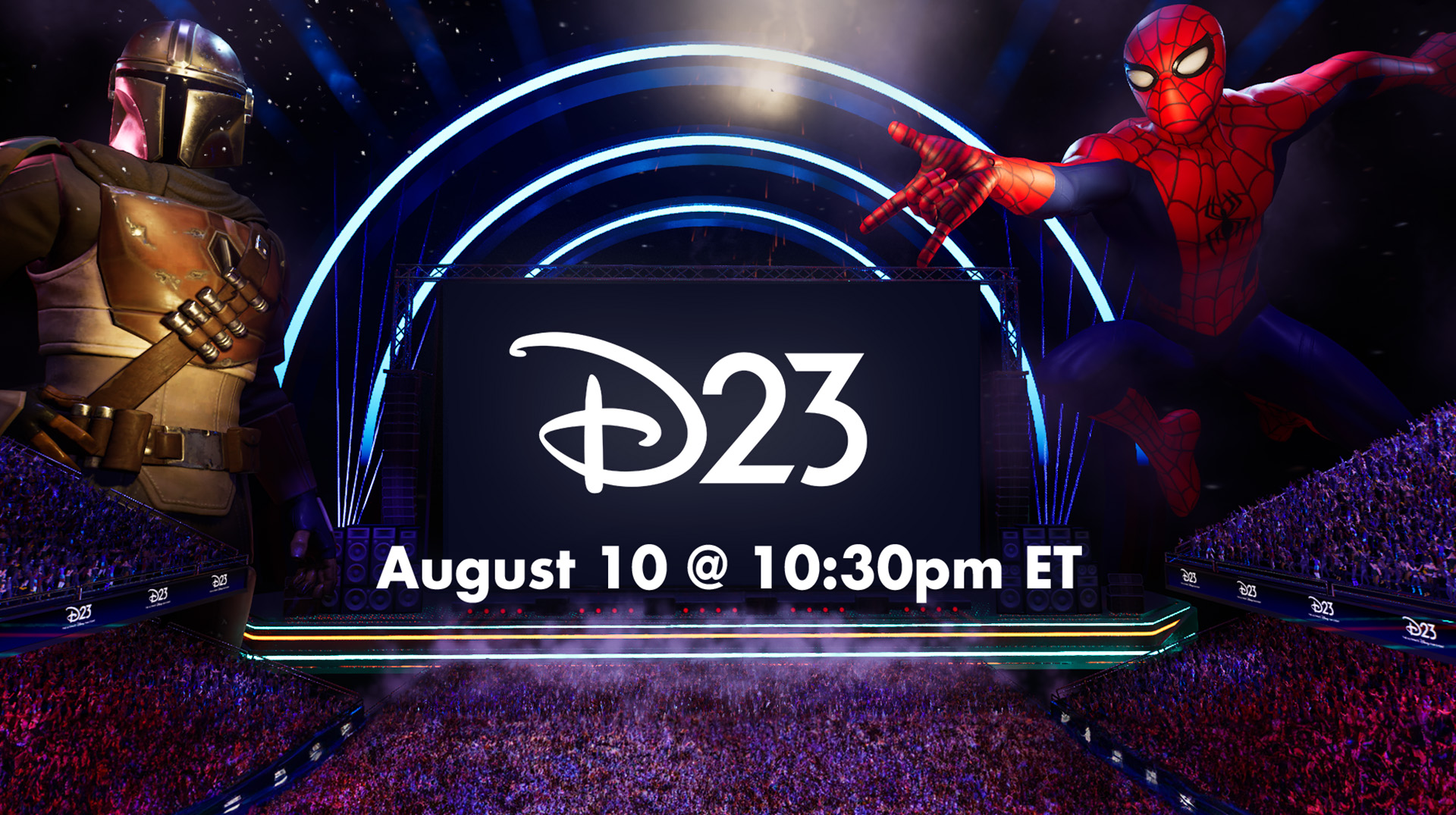 【注目の島】Disney Horizons Live from D23