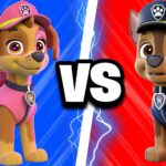 【注目の島】CHASE VS SKYE 🔵🔴