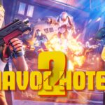 【注目の島】HAVOC HOTEL 2 [ROGUELIKE]