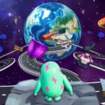 【注目の島】🚀OnlyUP! - Fall Guys🚀
