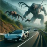 【注目の島】Monster Road RAGE