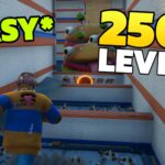 【注目の島】250+ PARKOUR CHALLENGE