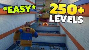 【注目の島】250+ PARKOUR CHALLENGE