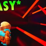 【注目の島】✨SECRET MISSION PARKOUR ✨