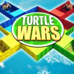 【注目の島】TURTLE ZONE WARS