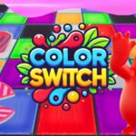 【注目の島】Color Switch Fall Guys