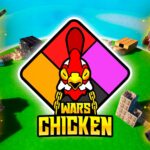 【注目の島】CHICKEN WARS 🐔 ZONE WARS 4v4v4v4