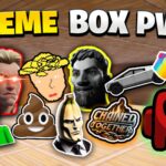 【注目の島】😂MEME BOX PVP📦