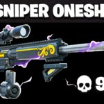 【注目の島】SNIPER ONE SHOT 🎯