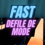 【注目の島】⏩ FAST DEFILE DE MODE