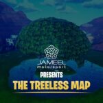 【注目の島】The Treeless Map