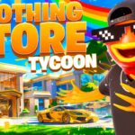 【注目の島】Store Tycoon [ Co-Op ]