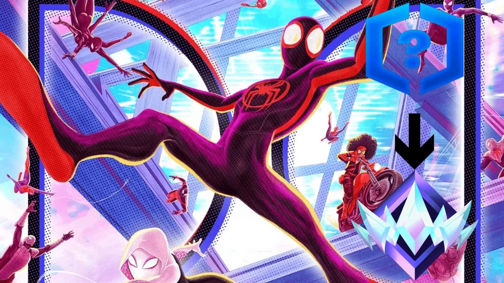 【注目の島】🕷️ SpiderVerse FFA & BoxFights 🎮