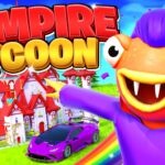 【注目の島】VAMPIRE TYCOON 🦇🧛🏻♂️