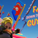 【注目の島】Fall Down The Stairs Guys