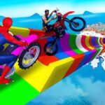 【注目の島】🌌BIG RAMP SPIDER MEM * ALL WEAPONS