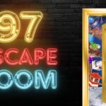 【注目の島】97 ONLY UP ESCAPE ROOM