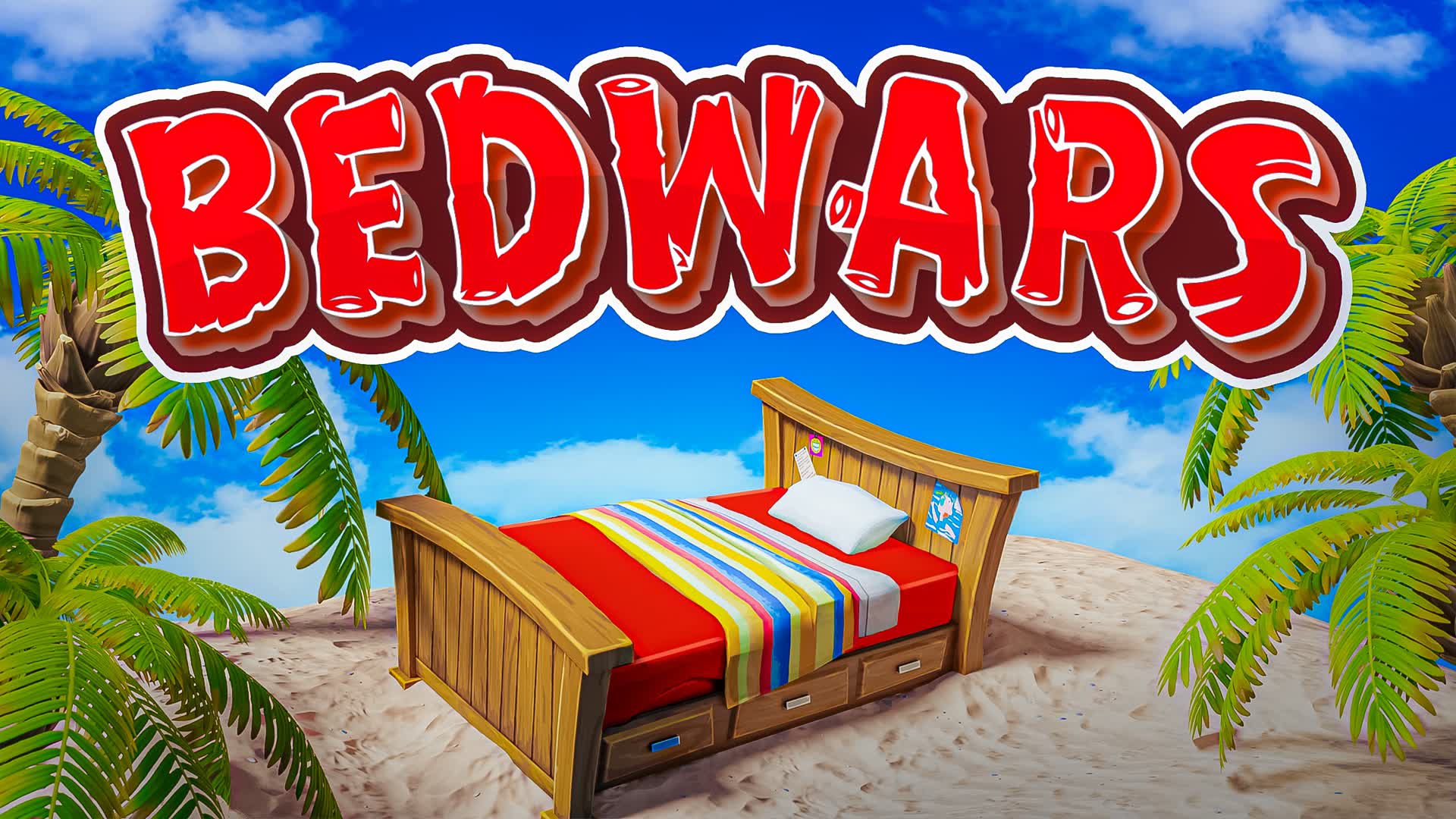 【注目の島】Island Bed Wars