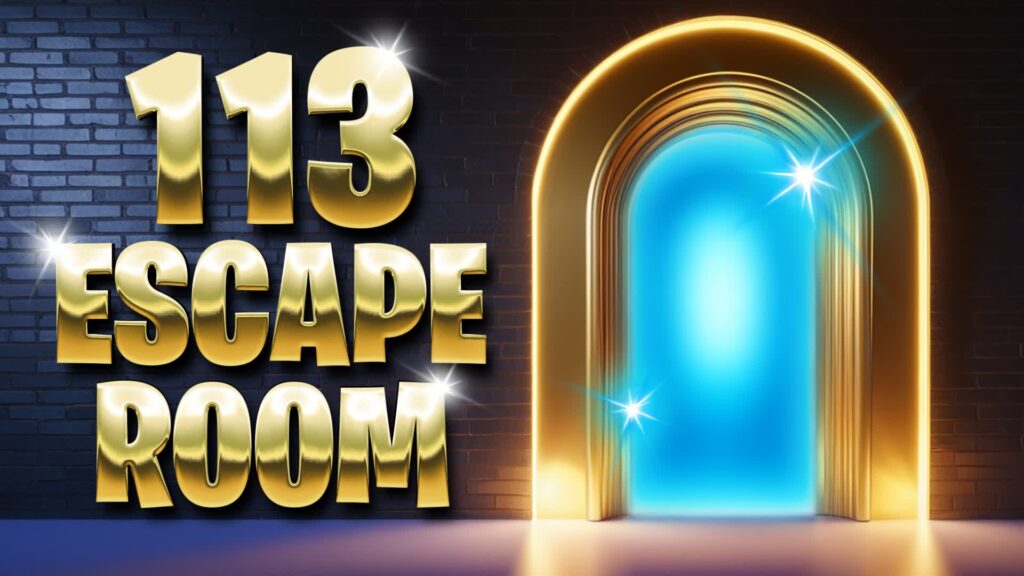 【注目の島】113 ESCAPE ROOM