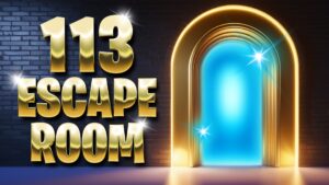 【注目の島】113 ESCAPE ROOM