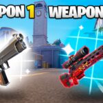 【注目の島】SUPER TILTED GUN GAME🔫🎯ONE SHOT