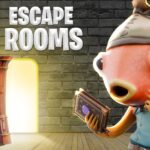【注目の島】77 LEVELS ESCAPE ROOM 🏘️