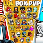 【注目の島】😂 LOL BOXFIGHTS 📦