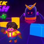 【注目の島】Block Dash Fall Guys 🌌