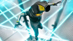 【注目の島】LASER DEATHRUN【THE MISSION-50】