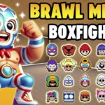 【注目の島】BRAWL MEMES BOX PVP 😂📦