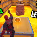 【注目の島】*EASY* 100+ LEVEL DEFAULT PARKOUR