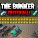 【注目の島】The Bunker FreeForAll