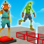 【注目の島】Teamwork Obby ⭐