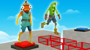 【注目の島】Teamwork Obby ⭐