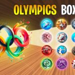 【注目の島】OLYMPICS BOX PVP📦