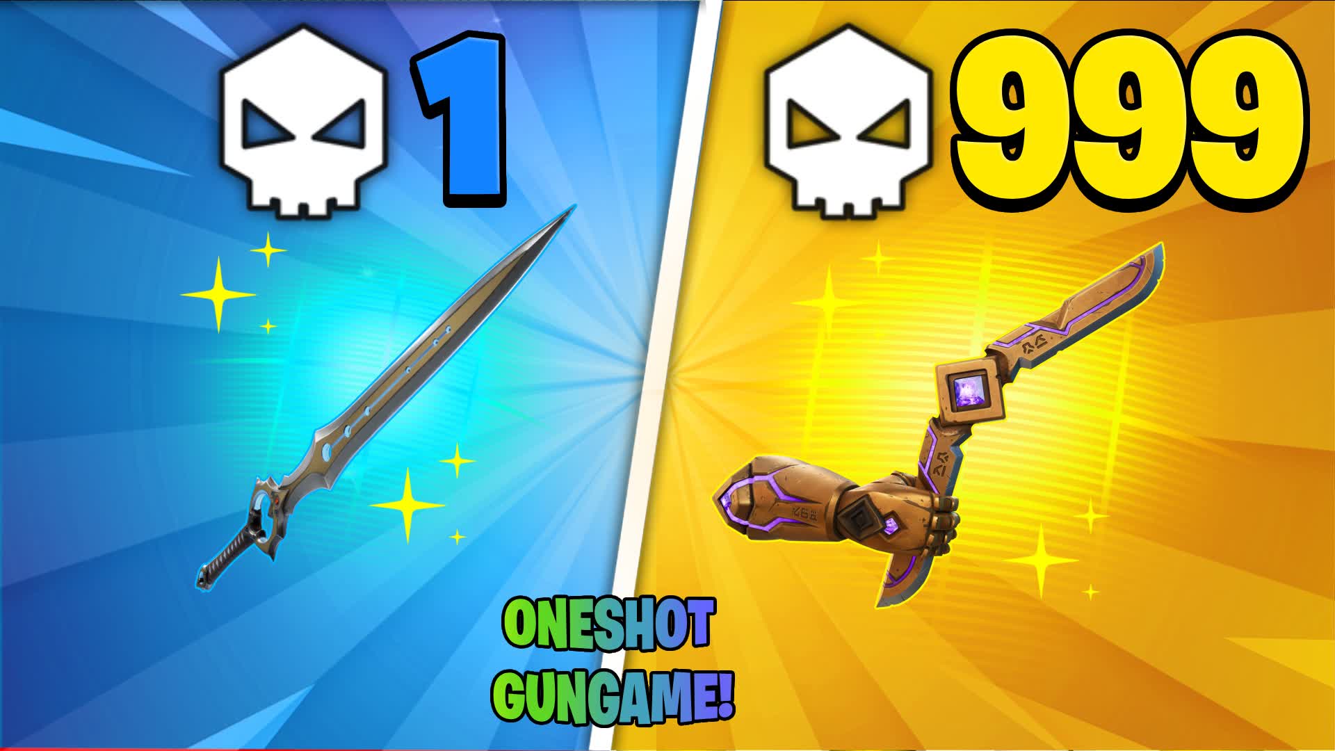 【注目の島】🏙️Custom Tilted🎯OneShot🎯Gun Game🔫