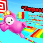 【注目の島】Fall Guys Obby ⭐