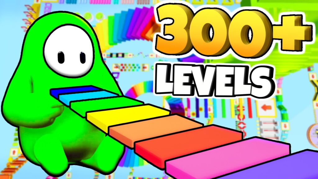 【注目の島】FALL GUYS OBBY 👑