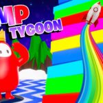 【注目の島】🚀FALL GUYS JUMP TYCOON🚀